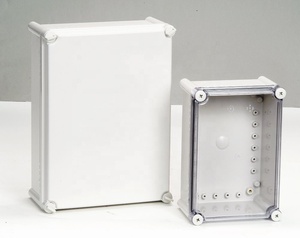 Caja de plástico IP67 para electrónica, caja de empalme, caja de control, impermeable, IP66/67 - Product Image 2