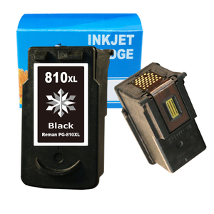 ממוחזרות PG-810 CL-811 XL ומילא דיו מחסנית עבור canon 810 מחסנית <span class=keywords><strong>pg810</strong></span> <span class=keywords><strong>cl811</strong></span>