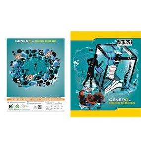 Stunningly Perfect SCIENCE PRACTICAL Notebook All Purpose PRACTICAL Notebook Perfectly Made Notebook Great Item - Product Image 2