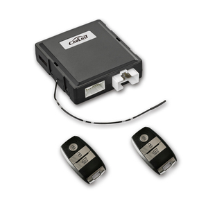 Smart Key PKE Car Alarm Keyless <strong>Push</strong> <strong>Button</strong> Engine Start Stop <strong>System</strong> with GPS/GSM Smartphone APP <strong>Control</strong> and Remote Engine Start - Product Image 2