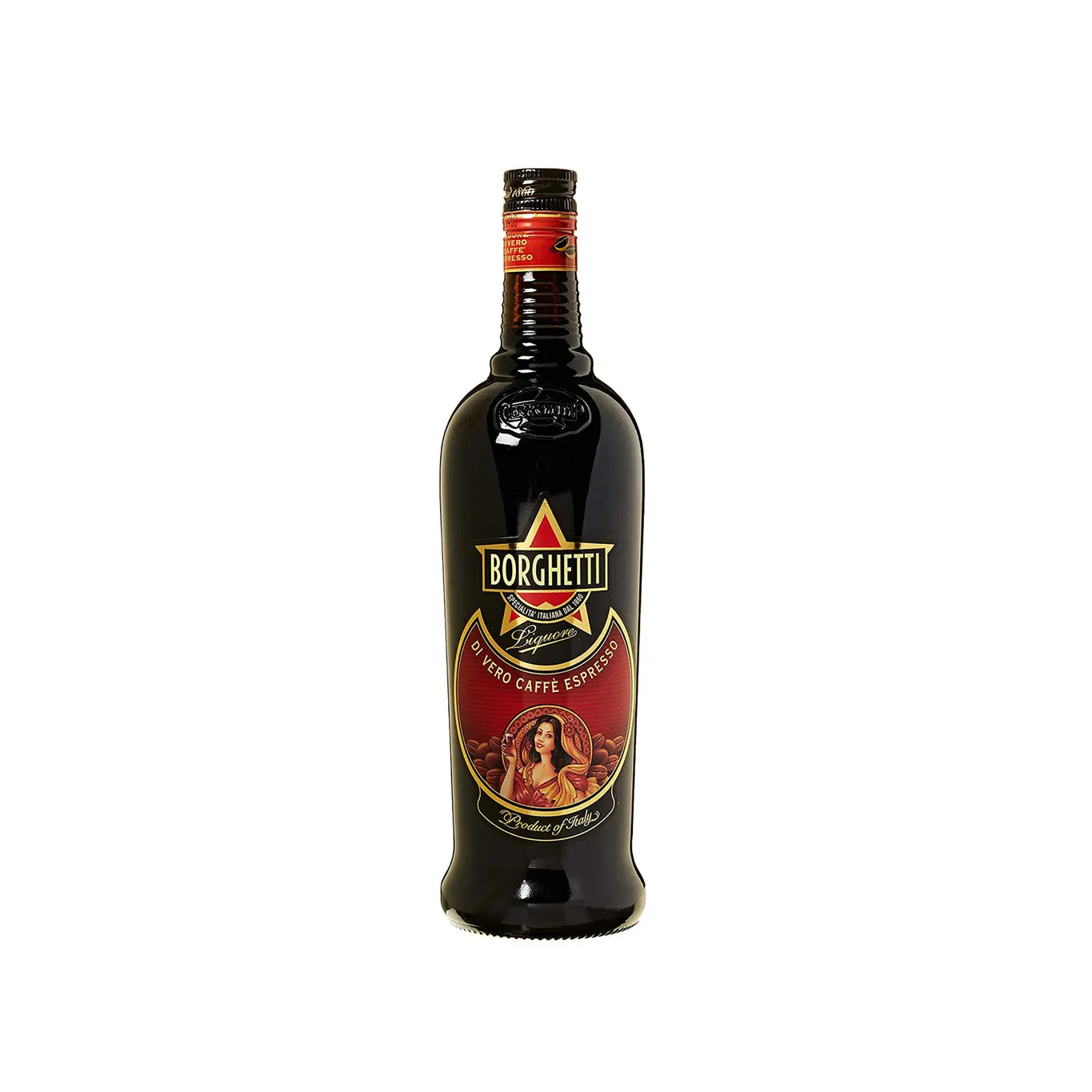 Borghetti coffee liqueur