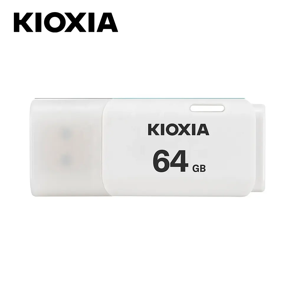 100% מקורי KIOXIA TransMemory U202 Toshiba USB2.0 דיסק און קי 64gb usb דיסק