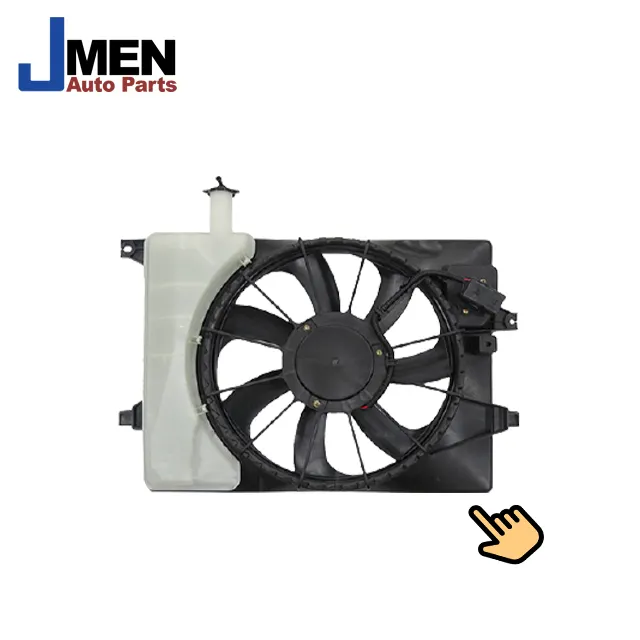 Jmen for HYUNDAI Radiator Cooling Fan & motor manufacturer car Auto Body Spare Parts