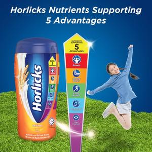 Toptan doğrudan fabrika HORLICKS tozu 200G (kese) - Product Image 5