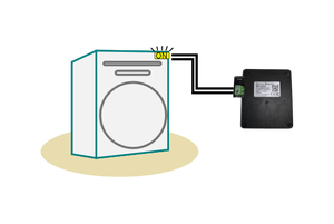 Baliza de sensor BLE con entrada digital para detección de contacto seco/húmedo para aplicaciones IoT - Product Image 4