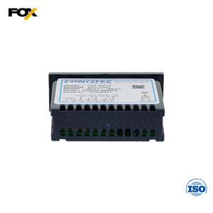 CONOTEC FOX-2001Dデジタル温度コントローラー2段階温度制御プログラムのロック機能2リレー出力 - Product Image 4