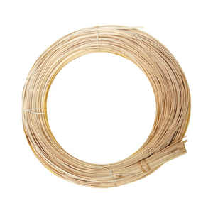 Vietnam Natural or Bleached Round Rattan Webbing PP <strong>Material</strong> Stick Pattern for Furniture <strong>Raw</strong> <strong>Processing</strong> - Product Image 5