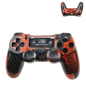 Custodia a conchiglia anteriore posteriore Dragon Hydro per Shell Controller PS4 - Product Image 3