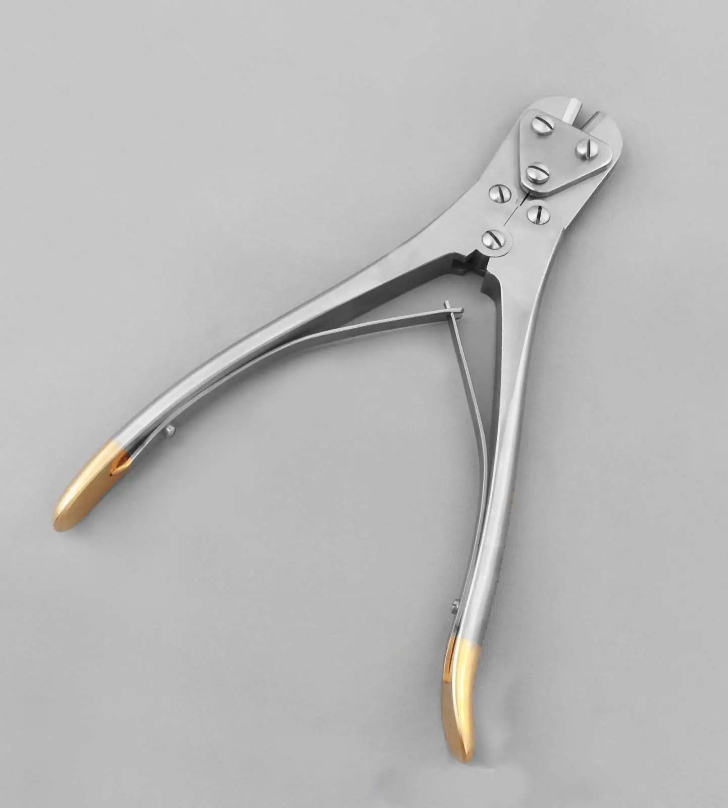 high quality german instruments T/C Meade Pin Wire & Plate Cutter 9.5 Pliers Orthopedic Surgical Instruments