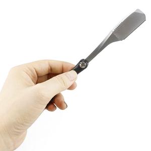 Trendy Fashion with Multi-Functional 100% Brand New Comfortable Handle Easy to Use Durable Folding Men Women <strong>Razor</strong> - Product Image 5