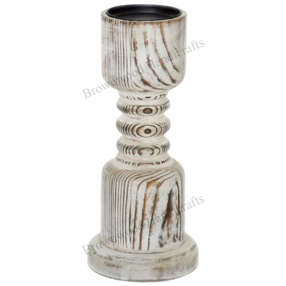 Burnt White Antique