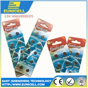 Kích Thước Nhỏ 3V <span class=keywords><strong>CR632</strong></span> Lithium Pin Tế Bào Nút Cho Bộ Điều Khiển TV - Product Image 5