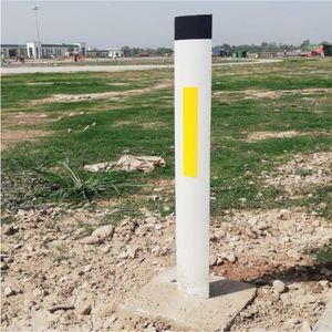 PVC路边交通反光镜柔性轮廓线路标 - Product Image 3