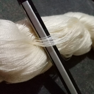 印度actorymulberryrawsilkyarn 20/22，3A，4A，5A，6A级优质丝纱织造纱丽价格便宜 - Product Image 1