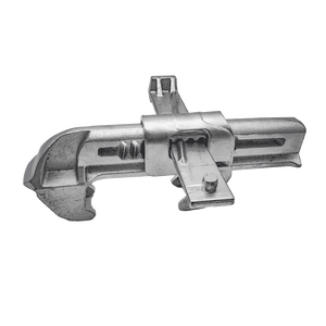 KEVA Có Thể Điều Chỉnh Cột Thép Mạ Kẽm Ván Khuôn Kẹp/Wedge Lock Xây Dựng Ván Khuôn Kẹp Panel Ván Khuôn Kẹp - Product Image 5
