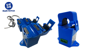 DC <strong>Output</strong> 4-20ma 0-10V Split Current Transmitter Transducer <strong>Transformer</strong> MP-ST16D - Product Image 5
