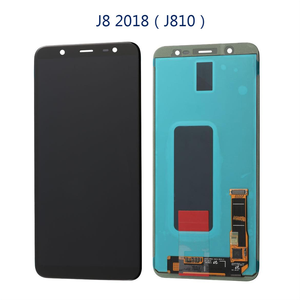 Elekworld cep telefonu OLED lcd ekran için samsung J8 J7 başbakan Nxt Neo çekirdek J6 artı J5 başbakan J4 artı J3 j2 çekirdekli LCD ekran - Product Image 4