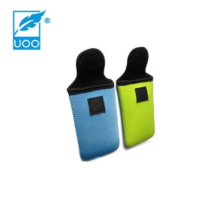 UOO จีน Neoprene Neoprene กระเป๋าโทรศัพท์มือถือกระเป๋าโลโก้ที่กำหนดเอง - Product Image 2