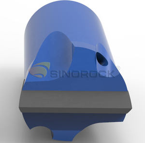 Sinorock Tungsten Carbide Drill <strong>Bits</strong> 7/11/12 Degree <strong>Tapered</strong> <strong>Chisel</strong> <strong>Bit</strong> Forging Processing Rock Drilling Tool - Product Image 3