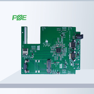 Custom PCB/PCBA Board STM 5 94v0ผู้ผลิตบอร์ด PCB - Product Image 1