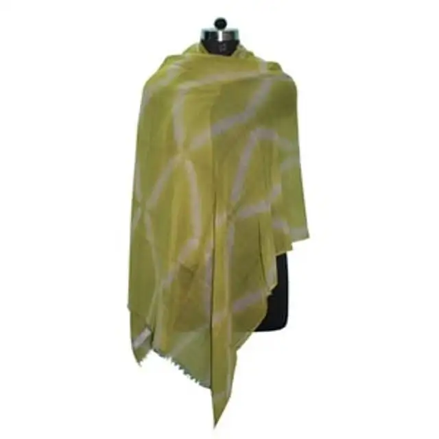 Sciarpa in Cashmere moda all'ingrosso moda Logo personalizzato multicolore scialli Pashmina economici tye dye sciarpa per donna