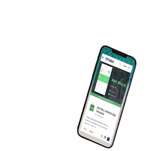 Online <strong>Billing</strong> Android &quot;Mobile App&quot; UI <strong>Design</strong> Services in India - ProtoLabz EServices - Product Image 1