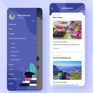 <strong>Online</strong> Largest Course Booking App Design and Development | <strong>Android</strong> Learning IOS App