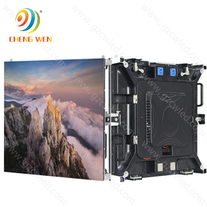 Chengwen หน้าจอแสดงผล LED ในร่ม P2.5,หน้าจอ LED วิดีโอติดผนัง3D หน้าจอ LED สำหรับการแสดงผลหน้าจอพื้นหลังเวที - Product Image 3