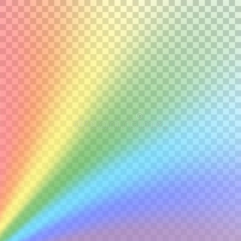 Rainbow Transparent