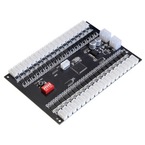 RS485 Intelligent <strong>Access</strong> <strong>Control</strong> <strong>System</strong> 12V 24V Electronic Cabinet Lock <strong>Control</strong> PCB Board Waterproof <strong>IP</strong>/<strong>TCP</strong> Customizable Logo - Product Image 4