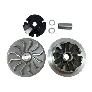 用于YAMAHA的OEM NMAX155摩托车踏板车赛车变速器皮带轮组