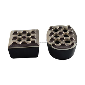 Koop Metalen Asbak Rooster Asbak Combo Afwerking Tuinbar Huis En Hotel Kantoorontwerp Asbakken - Product Image 3