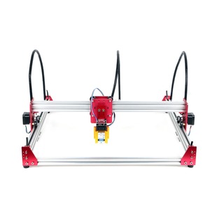 Máquina de grabado láser de Metal, 5,5 W, con Control de Software para grabado de vidrio y cerámica - Product Image 1