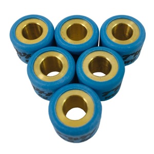 摩托车高品质15x 12l A + 重量滚轮，用于YAMAHA CUXI慢跑