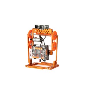 Weeemake Metal DIY Robot Kit 12 in 1 Learning Lessons Develop Educational Robotic Toys Kit