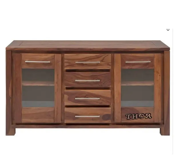 Furniture Cabinet Wooden Design 2 Door Outdoor & kitchen cabinet door decorations Cabinet Decor