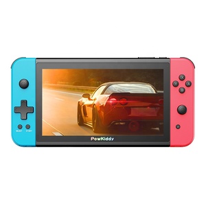 X2Proレトロゲームコンソール7インチIPSHDスクリーンゲームプレーヤー11シミュレーター2500内蔵ゲーム3000mAh32G充電式ゲームパッド - Product Image 1