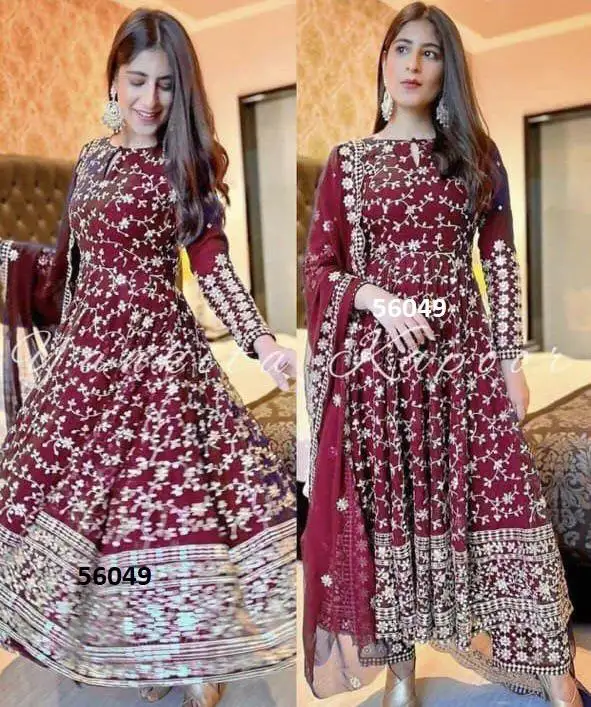 الباكستاني السلوار kameez رخيصة الهند وباكستان الملابس لينين فساتين السيدات السويسري الحديقة النساء سراويل وقمصان هندية الباكستانية 2022