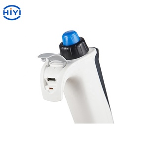 HiYi Ống Pipet Tám Kênh Điện Tử Bán Chạy Nhất Ống Pipet Đa Kênh Tự Động - Product Image 4