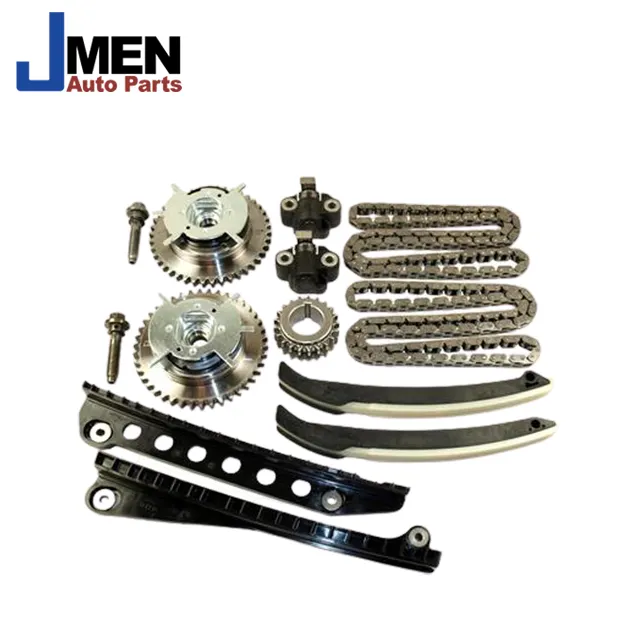 Jmen kit de correias timing para mitsubishi K-CAR, fabricante tensor e guia