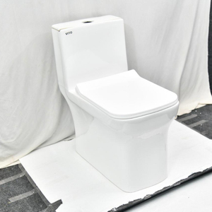 En iyi anlaşma üzerinde en çok satan 3/4.5L kızarma akış seramik malzeme iki parça su dolap tuvalet - Product Image 1