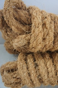 Vietnam Natural Coconut Coir Fiber Rope / Coconut Coir Fiber Mat From Golden Supplier 99 Gold Data