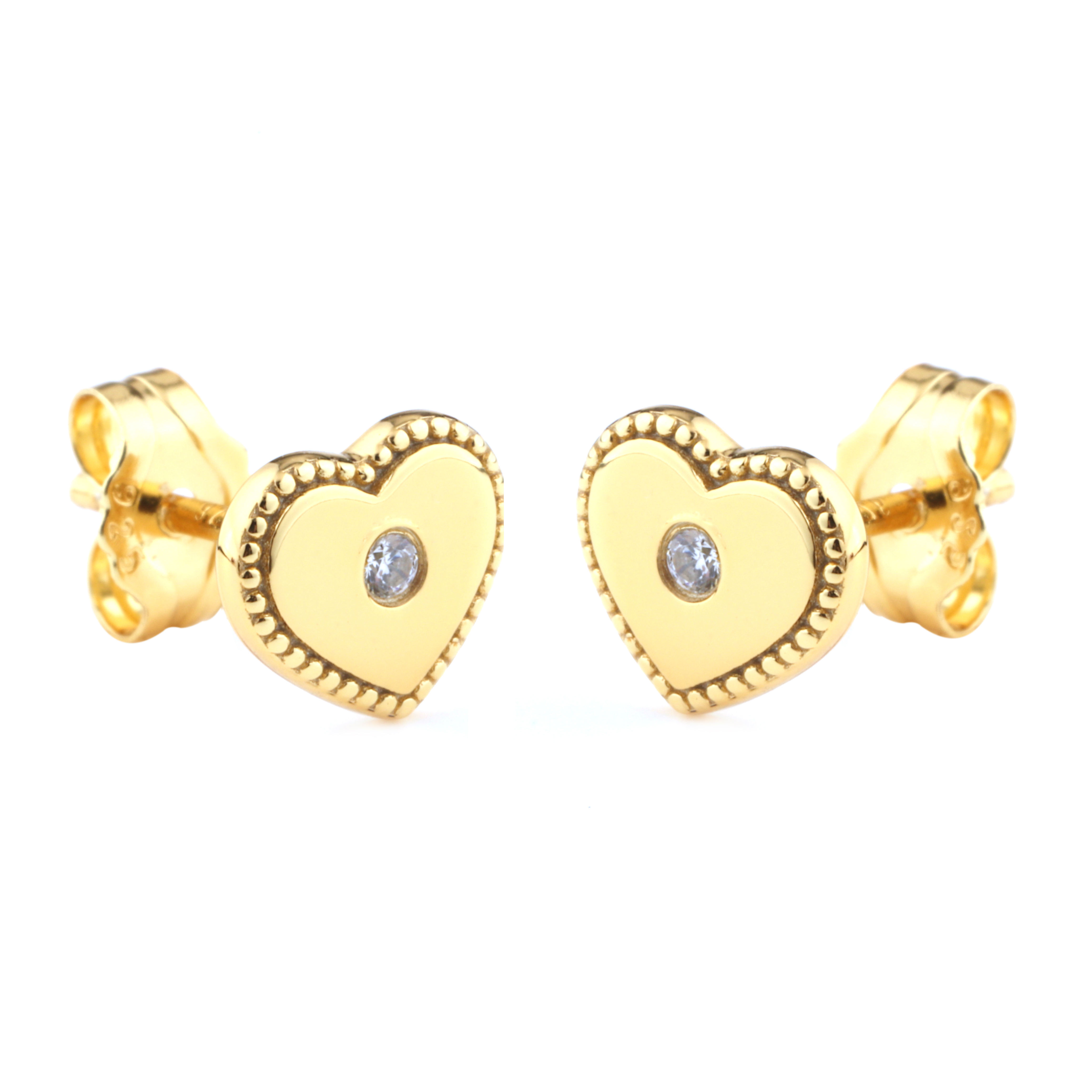 หัวใจทอง