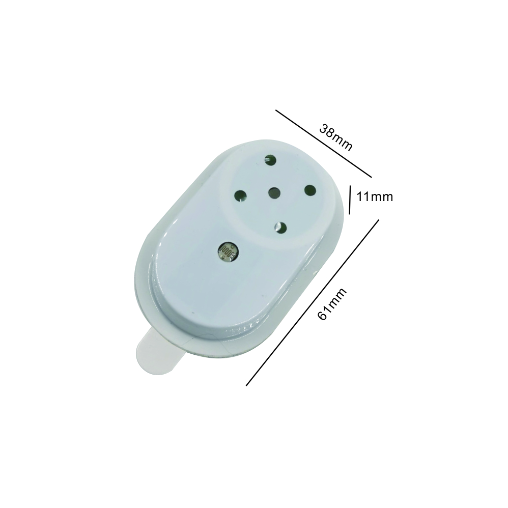 Oval Size Lichtsensor OTP OEM Sound modul Sound Control Modul Chip mit PVC-Hülle für Geschenk box - Product Image 5