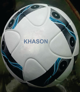 CUSTOM LOGO and DESIGN THERMAL <strong>BONDED</strong> SOCCER BALL LOGO PU/PVC LEATHER FOOTBALLS <strong>BUY</strong> <strong>ONLINE</strong> PROMOTIONAL SOCCER BALL for TRAINING - Product Image 1
