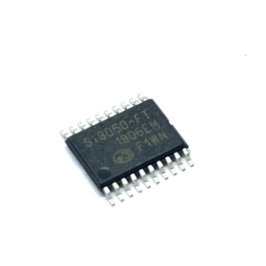 IC programmabile di matrice del portone del campo del microcontrollore di vendita calda SI3050-E1-FT - Product Image 1