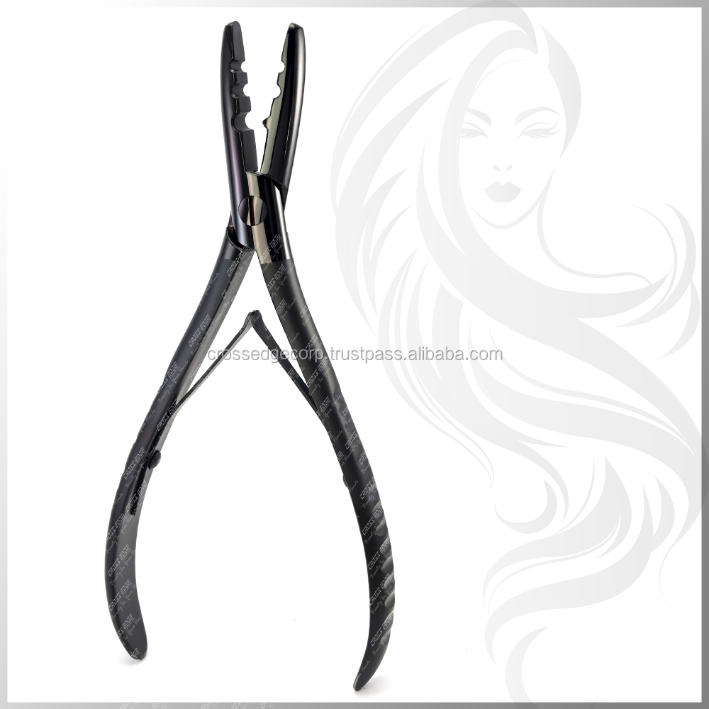 Shine Black Jaw with Matte Body