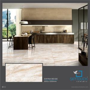 Best Selling <strong>Beige</strong> Wall Tiles for Bedroom Classic Style <strong>Easy</strong> Application for Villa American Market Best Seller for Interior Use