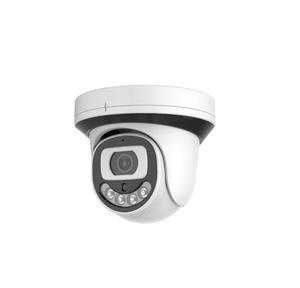 AI IP ağ kamerası 2MP 3MP 5MP 8MP tam renkli AI akıllı uyarı ses yayını güvenlik ağı plastik Dome kamera - Product Image 1