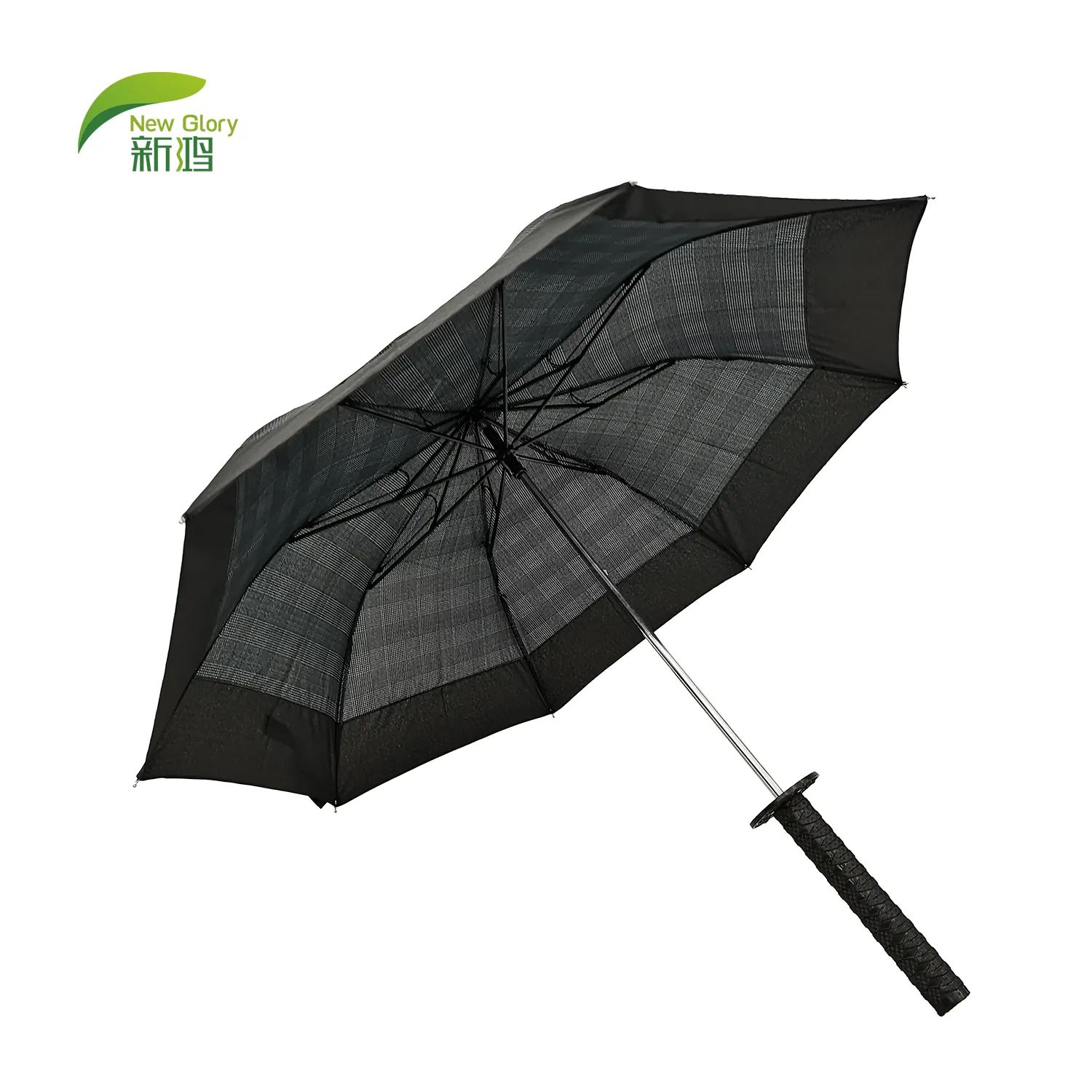 Offre Spéciale Samurai Épée Parapluie À Thème Parapluies En chine Offres Spéciales Dimanche de Bande Dessinée D'approvisionnement Personnalisé Disponible Manuel Welcom OEM